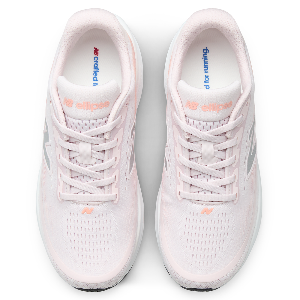 Dámské boty New Balance Fresh Foam Ellipse v1 WELPS1YV – růžové