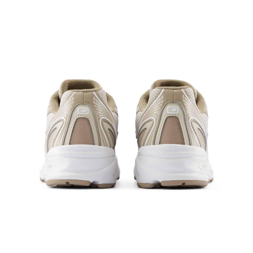 Dětské boty New Balance G740543 – béžové