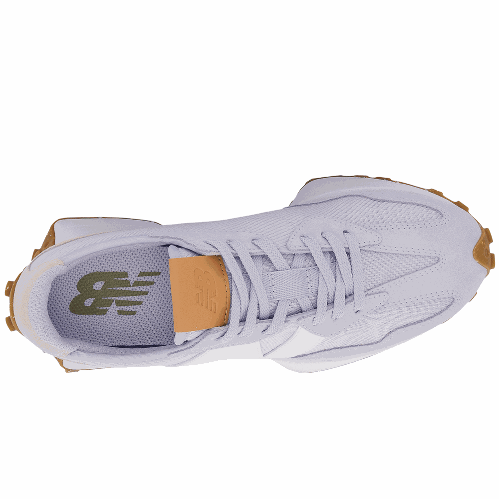 Boty New Balance WS327RC – fialové