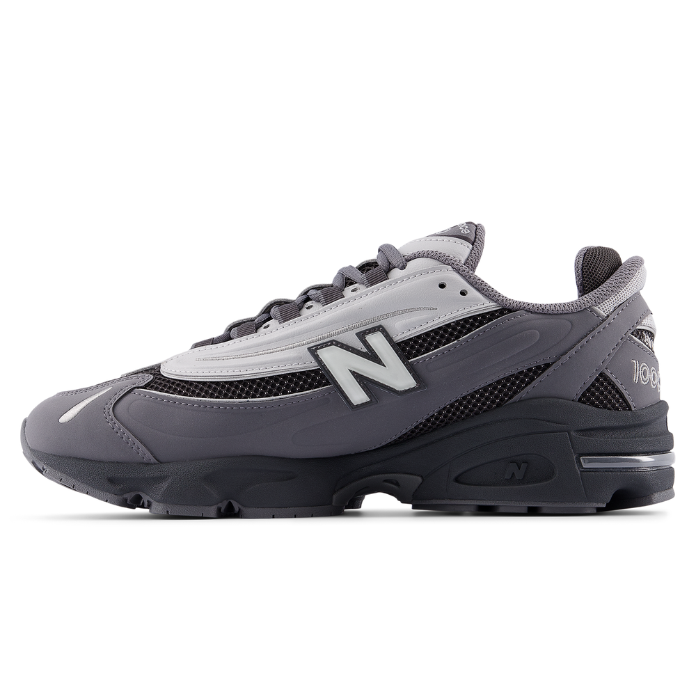 Unisex boty New Balance M1000MEG – šedé