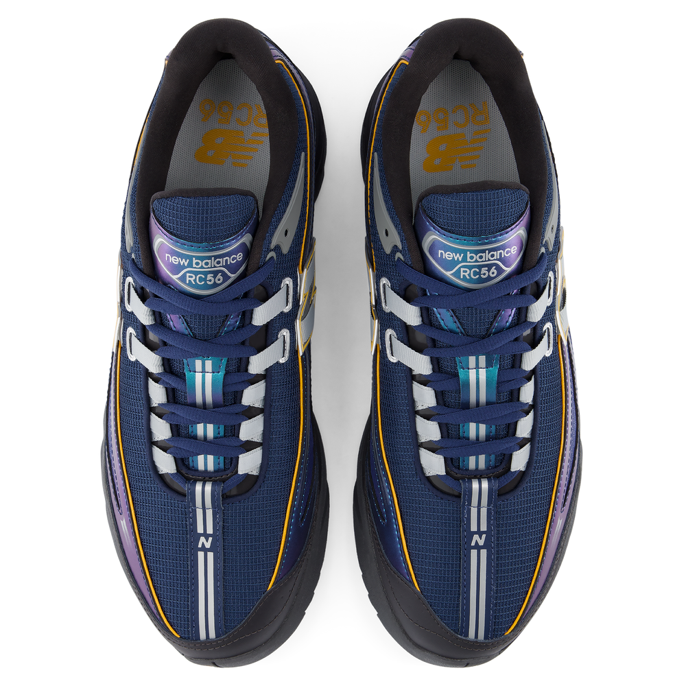 Unisex boty New Balance URC569RW – tmavomodrá