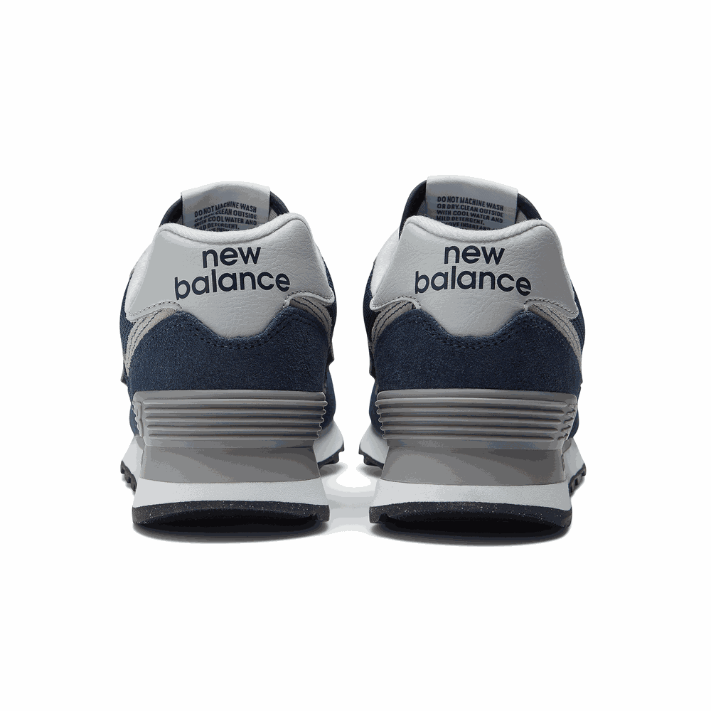 Dámské boty New Balance WL574EVN – tmavomodrá