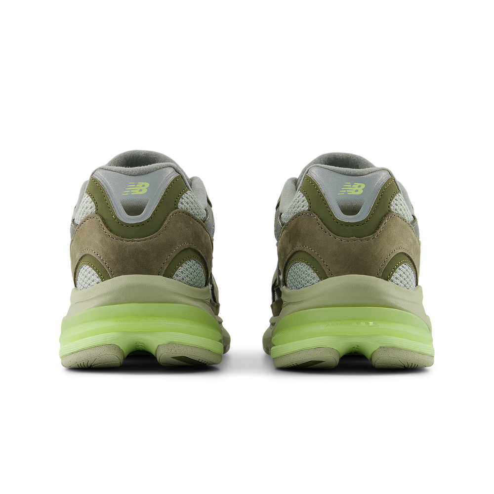 Unisex boty New Balance ABZORB U20101AH – zelené