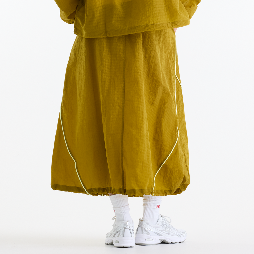 Dámská sukně New Balance Sport Legacy – žluté
