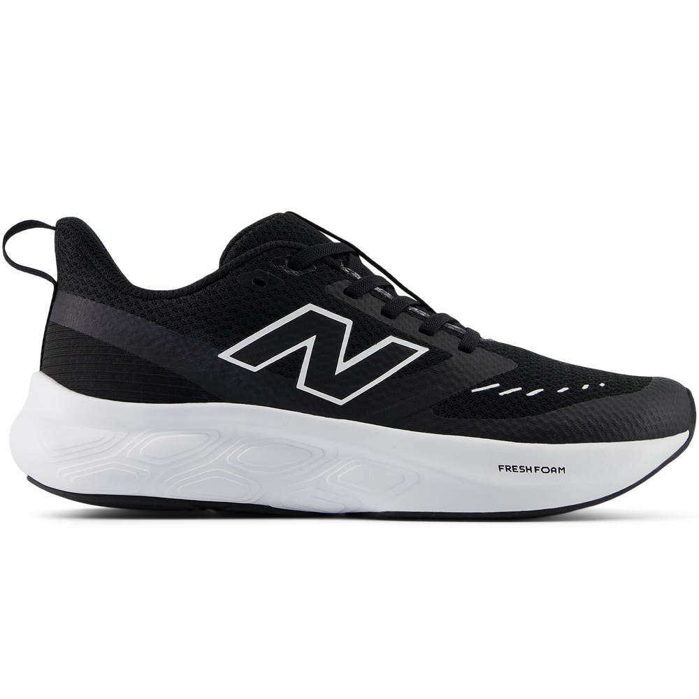 Dětské boty New Balance GK625BK – černé