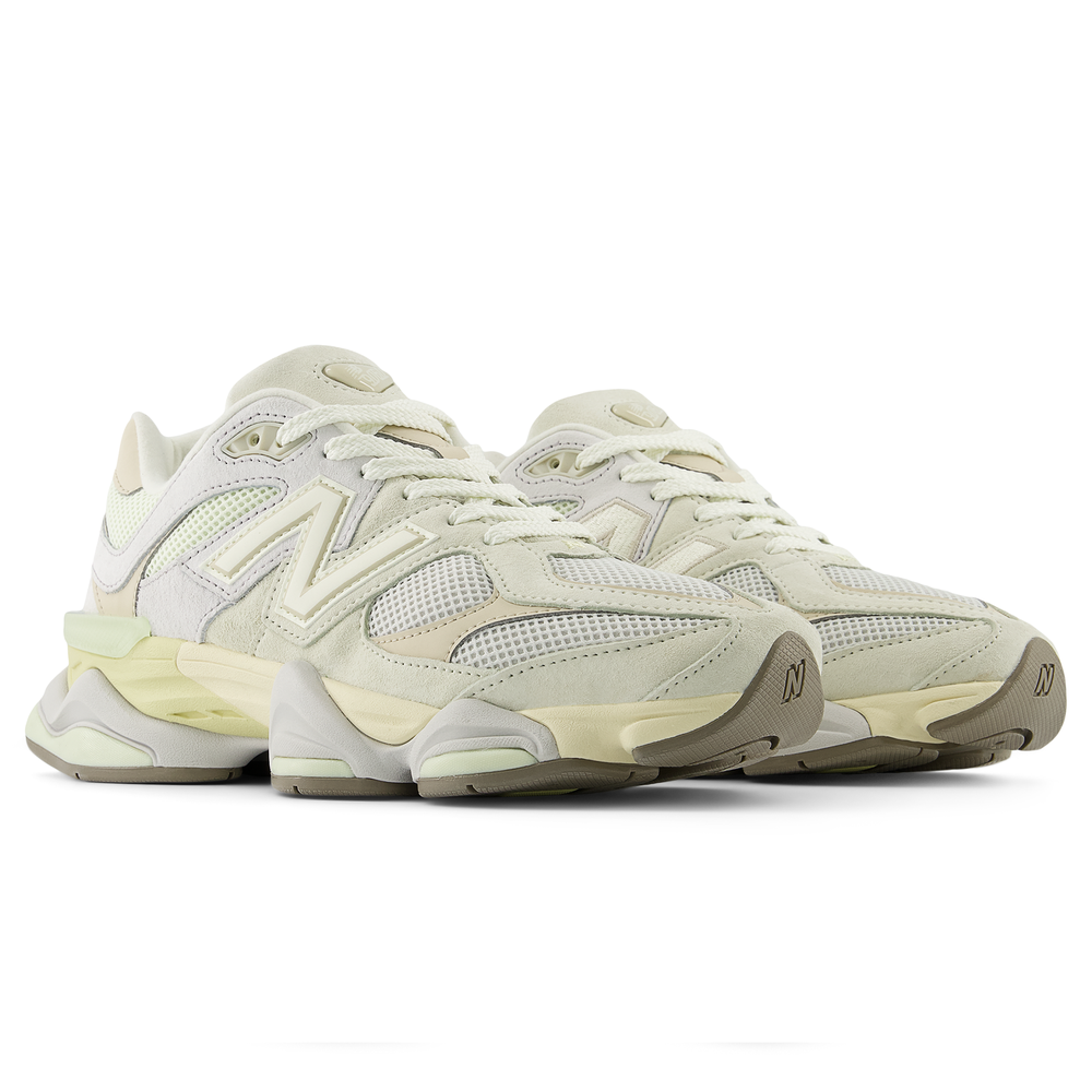 Unisex boty New Balance U9060EEP – béžové