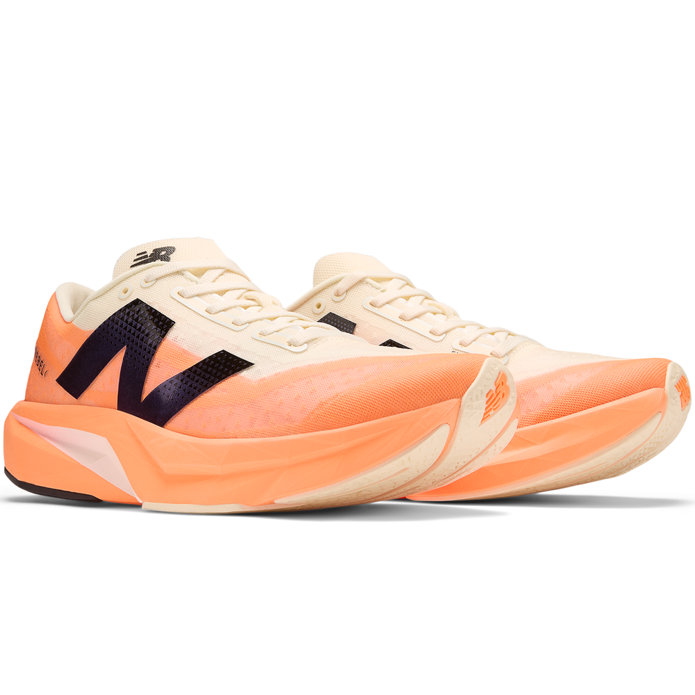 Pánské boty New Balance FuelCell Rebel v4 MFCXCO4 – oranžová