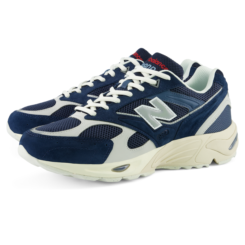 Pánské boty New Balance U880R6ZZ – tmavomodrá