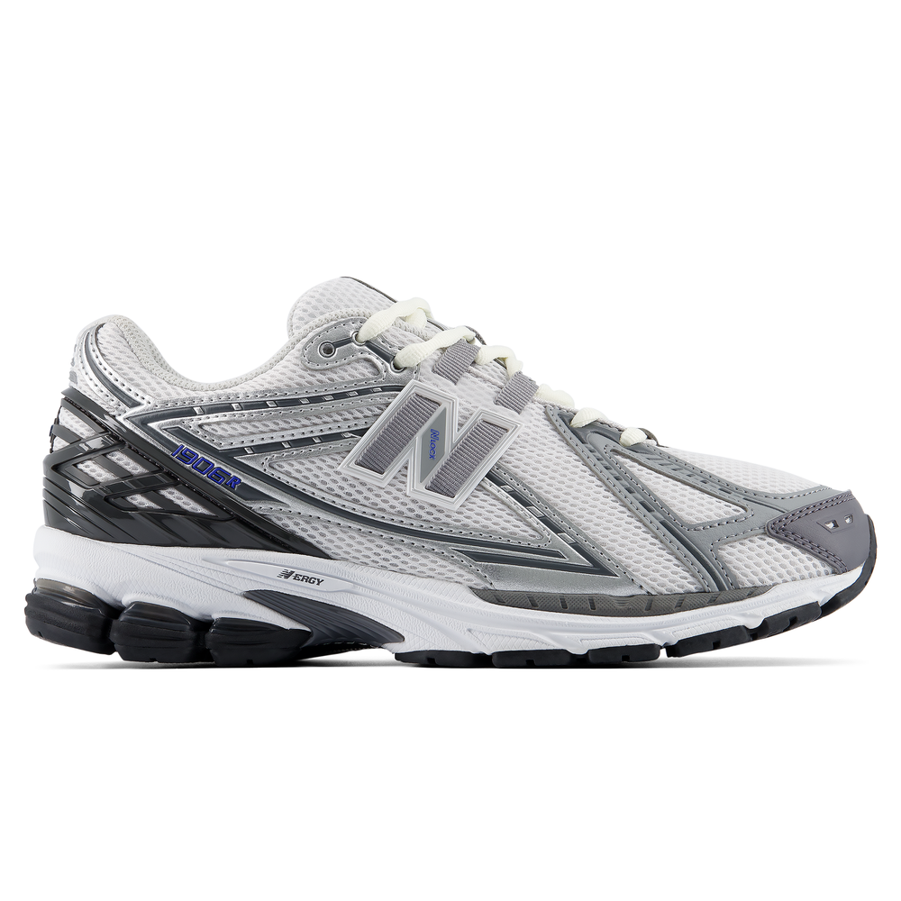 Unisex boty New Balance U190671F – šedé