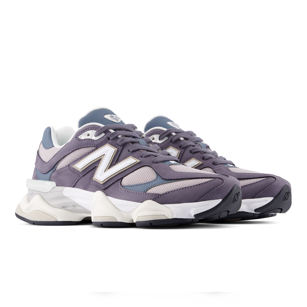 Unisex boty New Balance U9060528 – fialové
