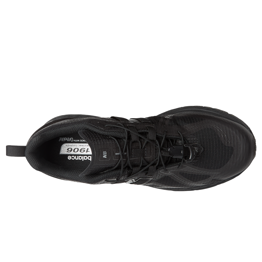 Unisex boty New Balance U1906RNB – černé