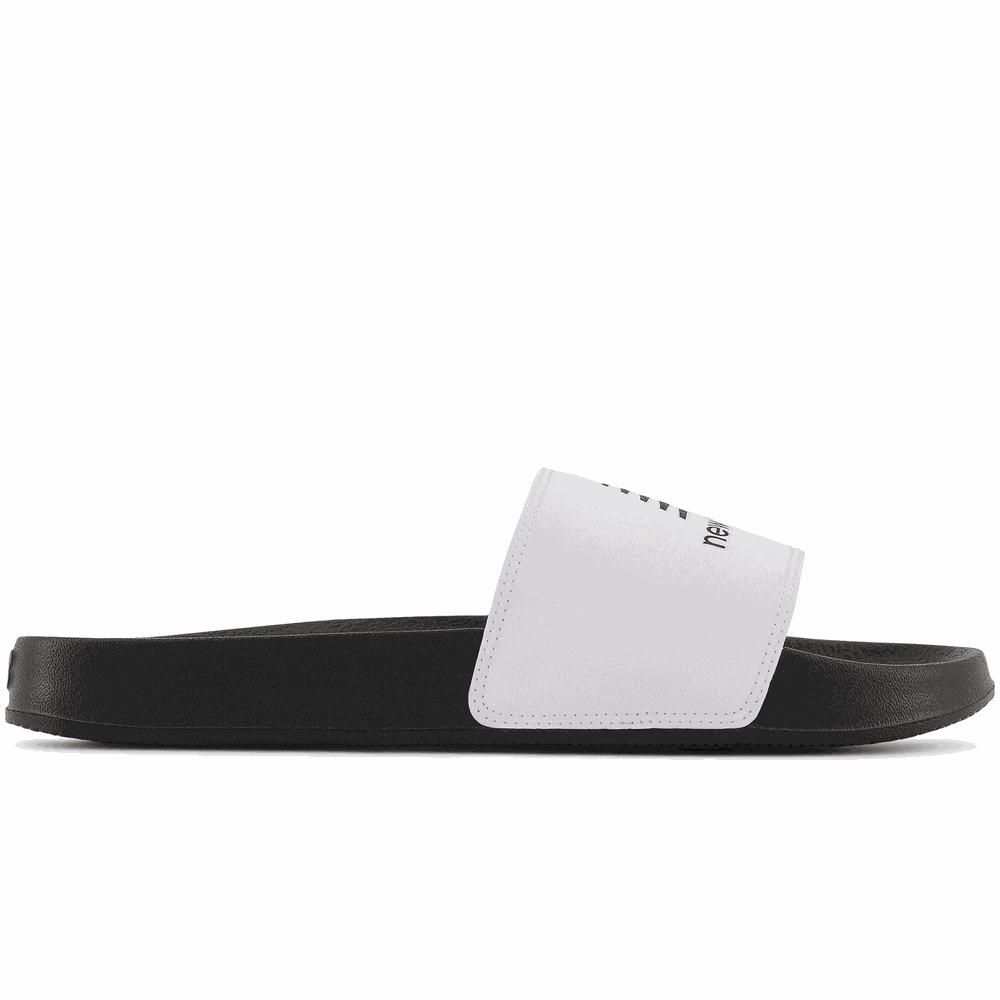 Pantofle New Balance SUF50WK1 – černé