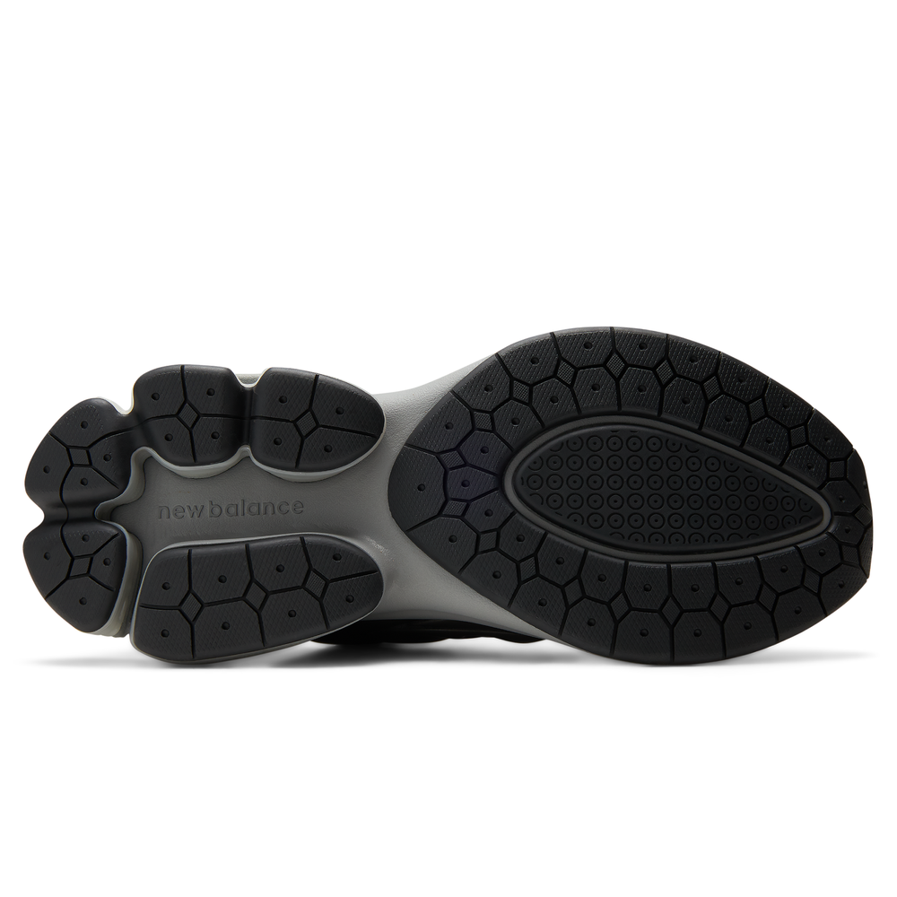 Unisex boty New Balance ABZORB U503069C – stříbrný