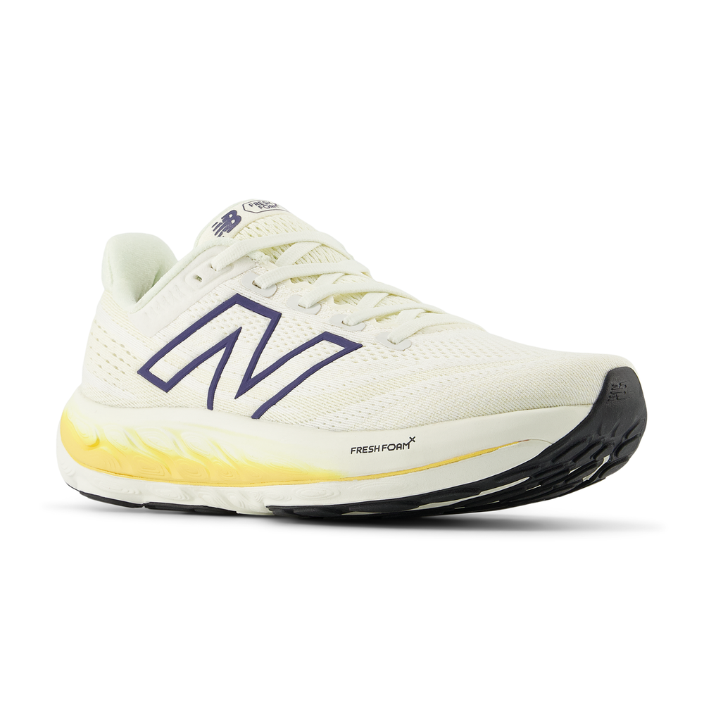 Dámské boty New Balance Fresh Foam X Vongo v6 WVNGOCJ6 – béžové