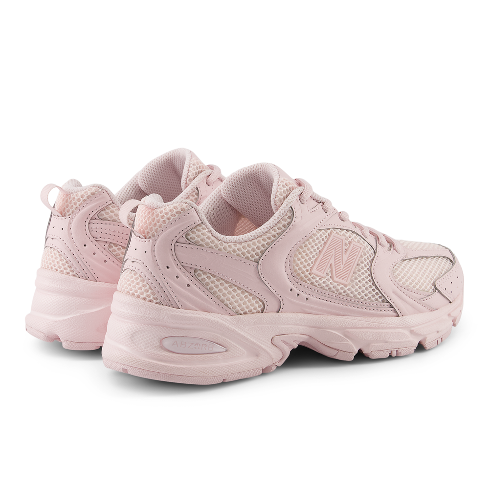 Unisex boty New Balance U530TBD – růžové