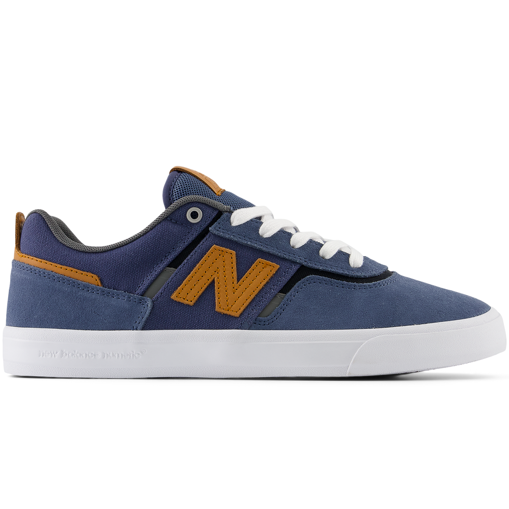 Pánské boty New Balance Numeric NM306OLG – modré