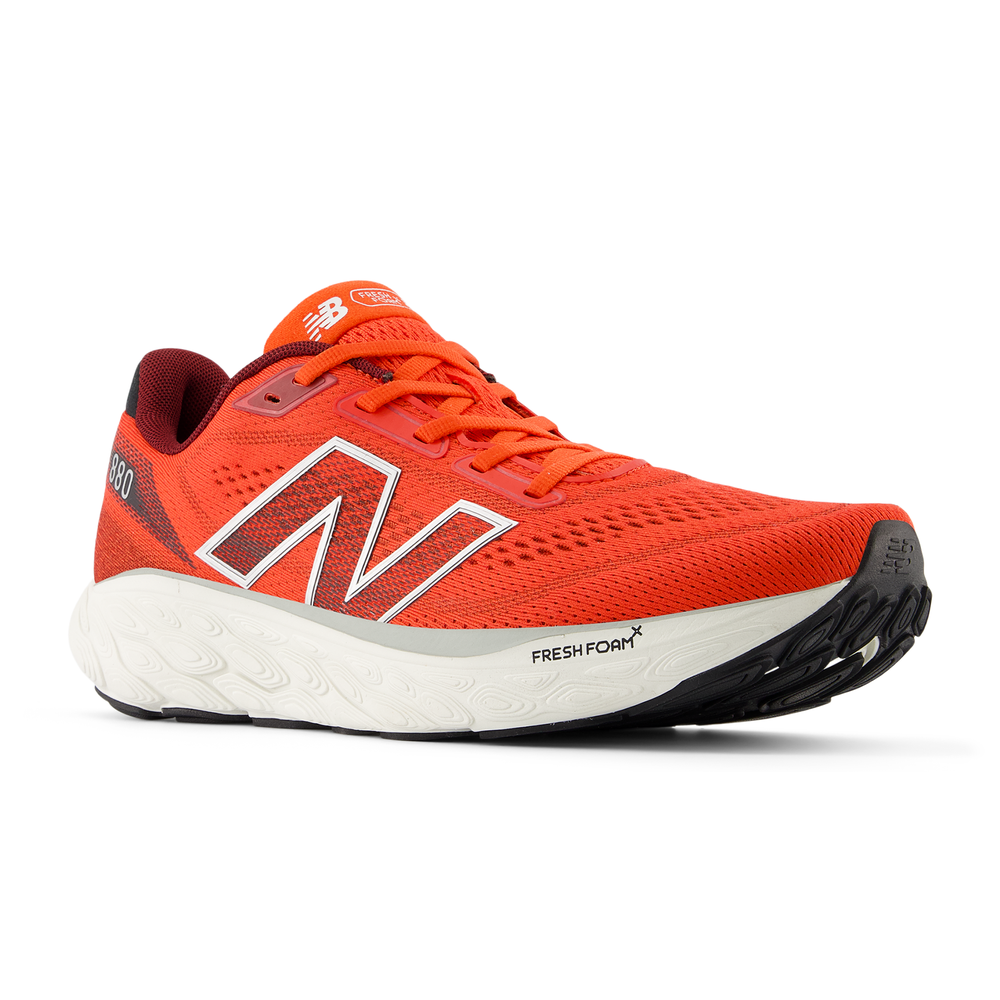 Pánské boty New Balance Fresh Foam X 880v14 M880R14 – červené