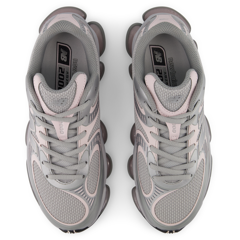 Unisex boty New Balance ABZORB U200035P – šedé