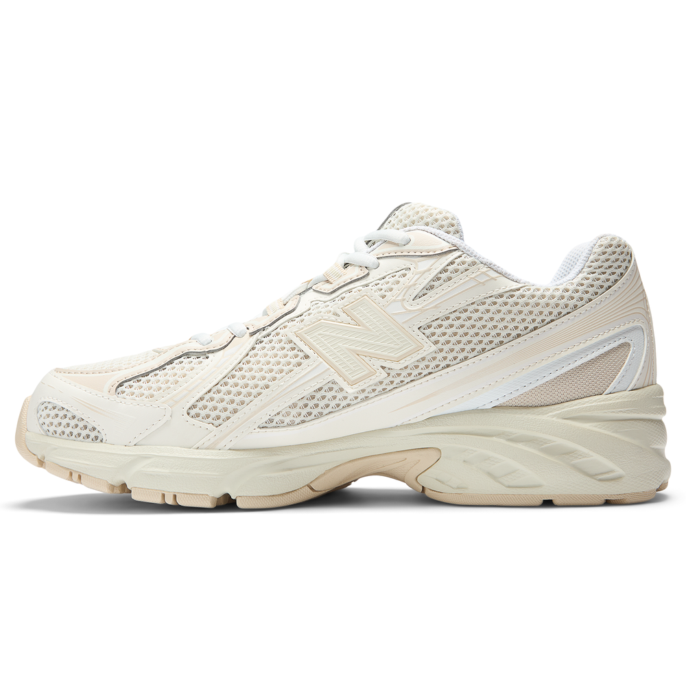 Unisex boty New Balance U740KP2 – béžové