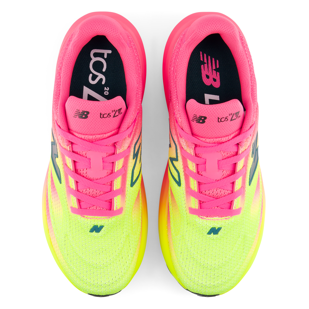 Dámské boty New Balance Infinion 1080 v15 TCS London Marathon W1080940 – růžové