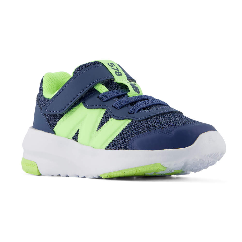Dětské boty New Balance I5785VI – tmavomodrá