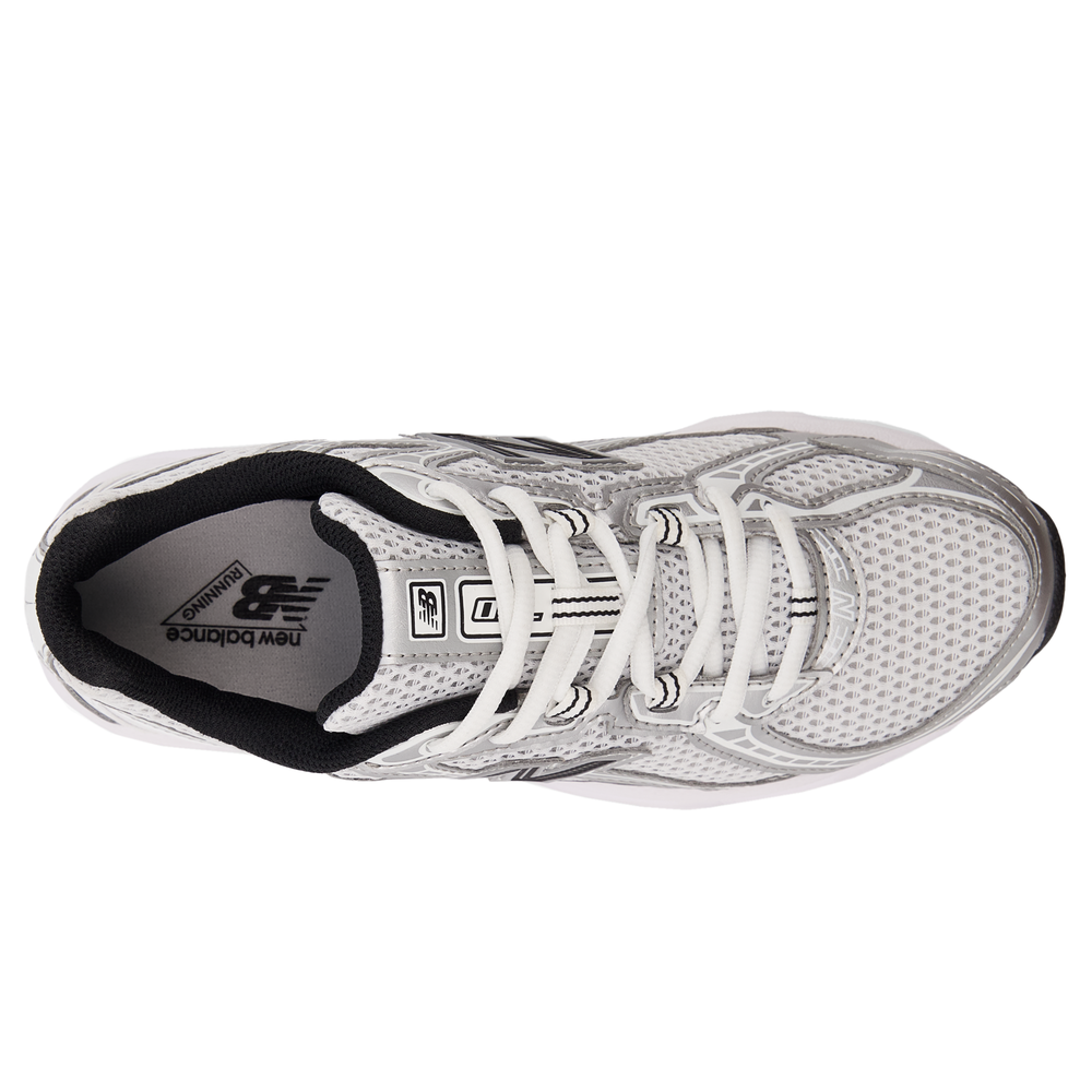 Dětské boty New Balance GR740NW – šedé