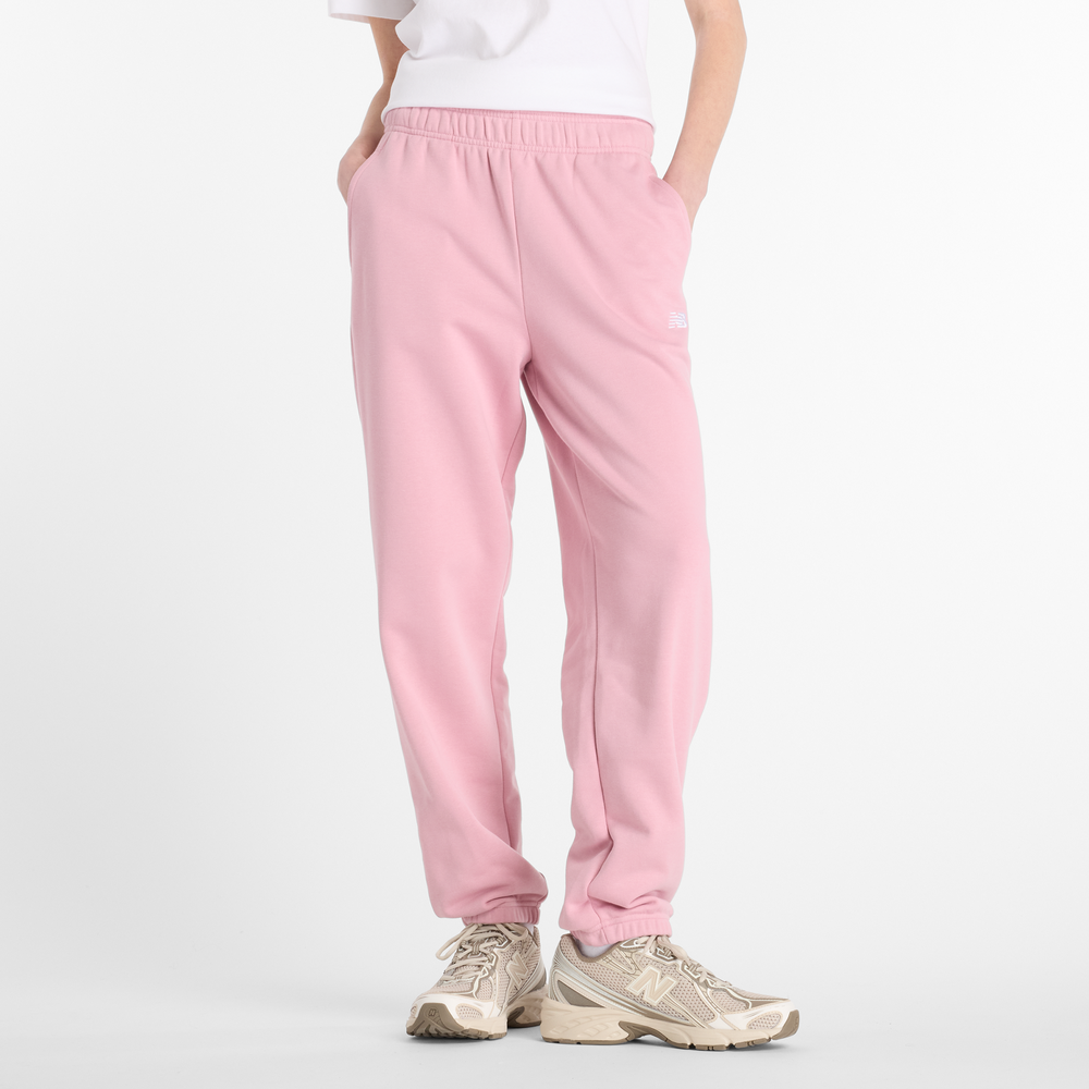 Dámské kalhoty New Balance WP41500PTF – růžové