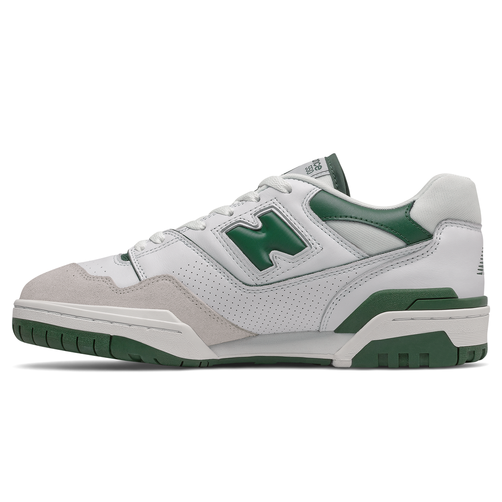 Boty unisex New Balance BB550WT1 – bílé