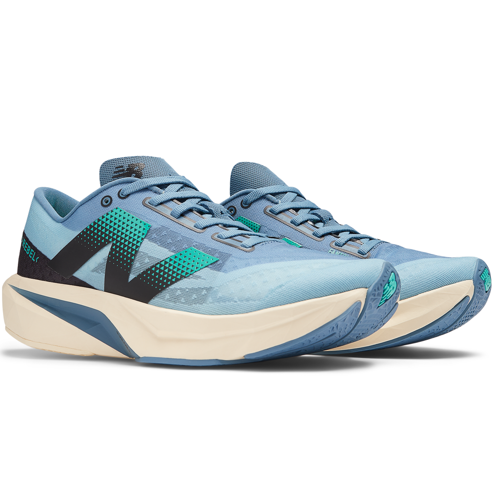 Pánské boty New Balance FuelCell Rebel v4 MFCXCH4 – modré