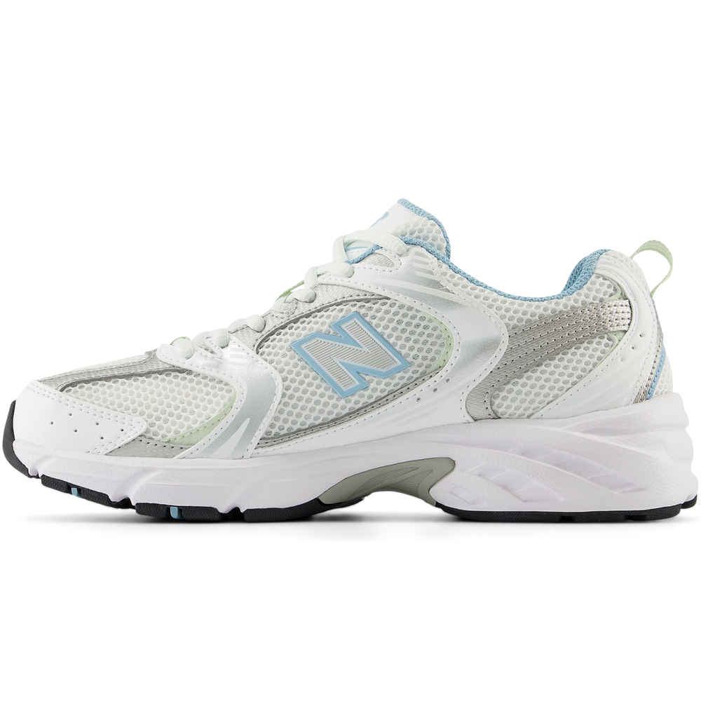 Unisex boty New Balance MR530SGB – bílé