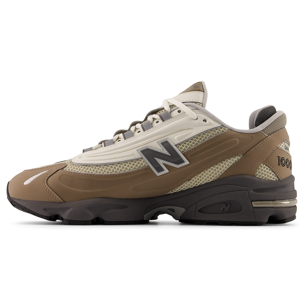 Unisex boty New Balance M1000C – hnědý