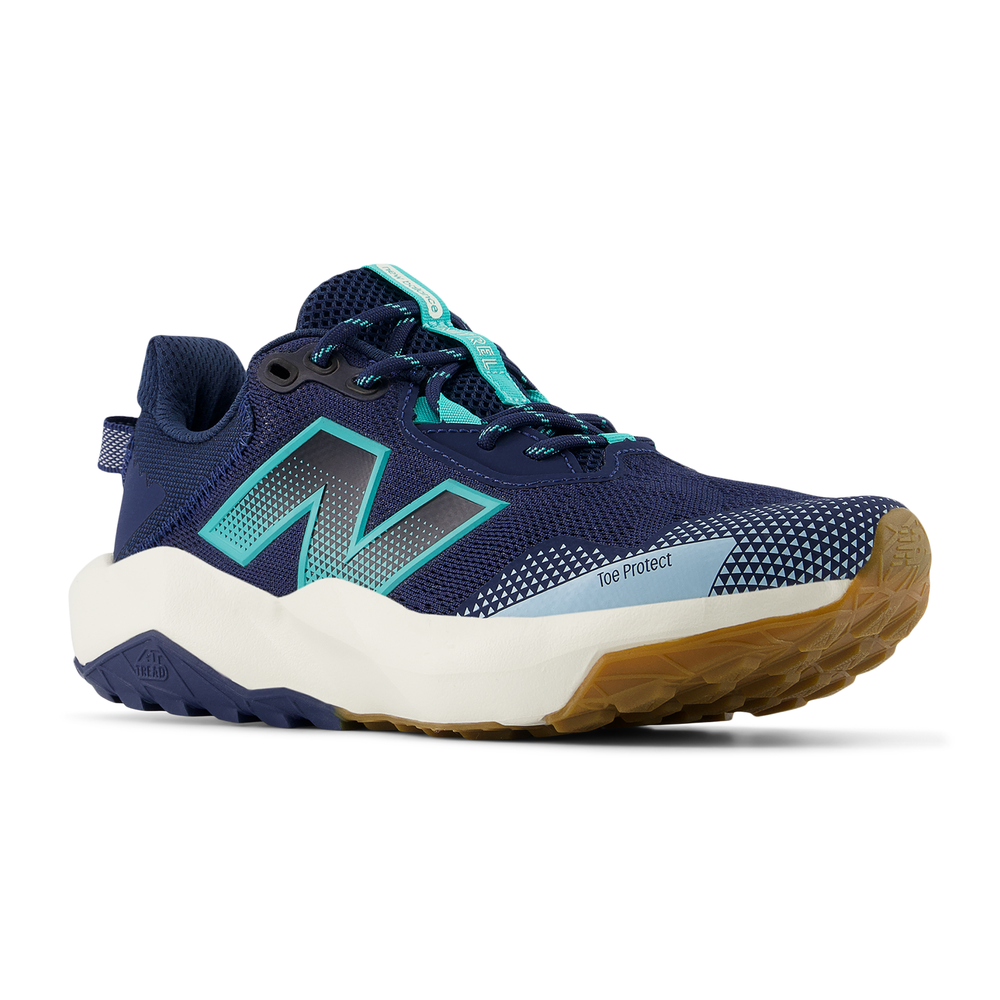 Dámské boty New Balance DynaSoft Nitrel v6 WTNTRLN6 – tmavomodrá