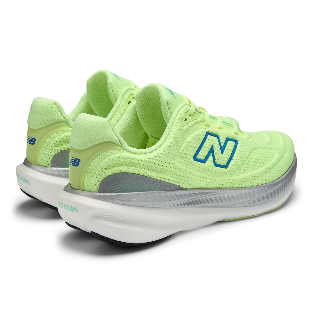 Pánské boty New Balance Infinion 1080 v15 M10802HR – zelené