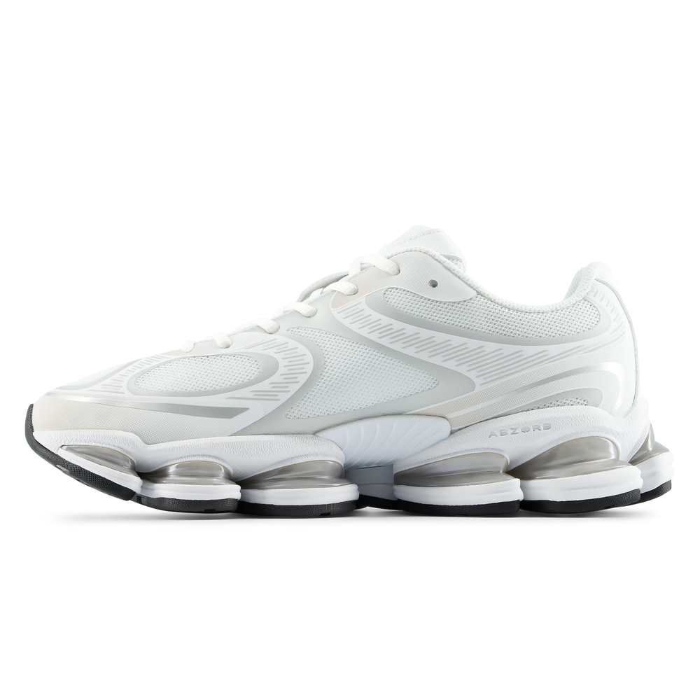 Unisex boty New Balance ABZORB U20004GM – bílé