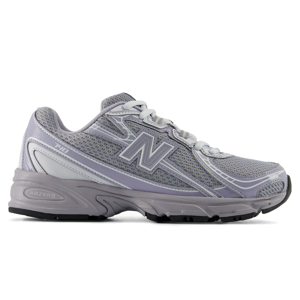 Unisex boty New Balance U7404CG – fialové