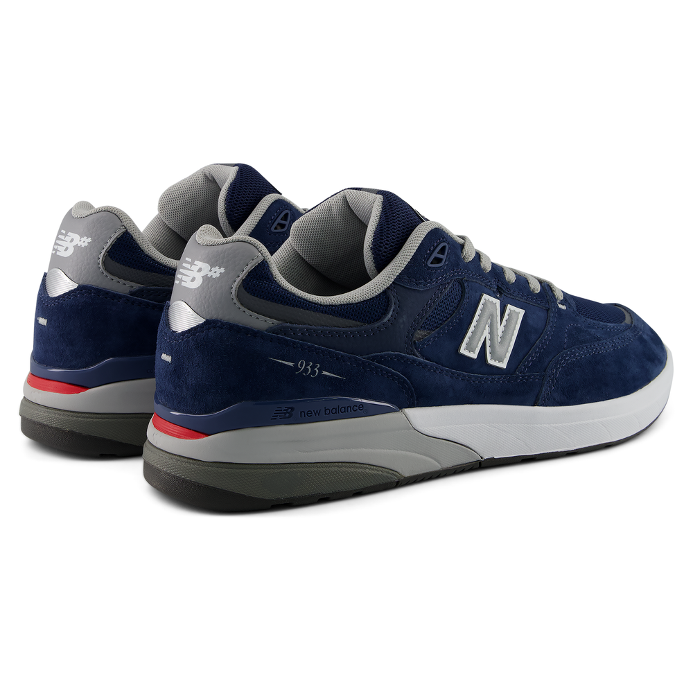 Pánské boty New Balance Numeric UN933LNV – tmavomodrá