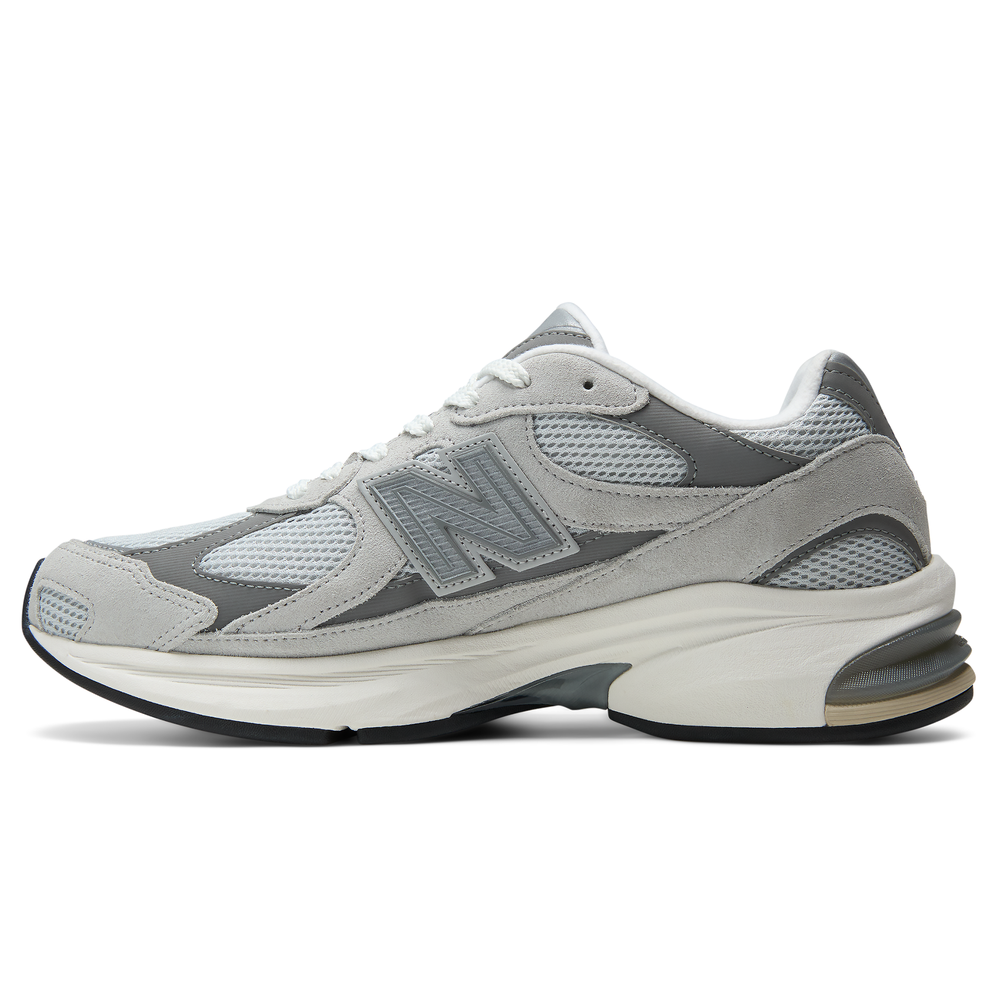 Unisex boty New Balance ABZORB U201011N – šedé