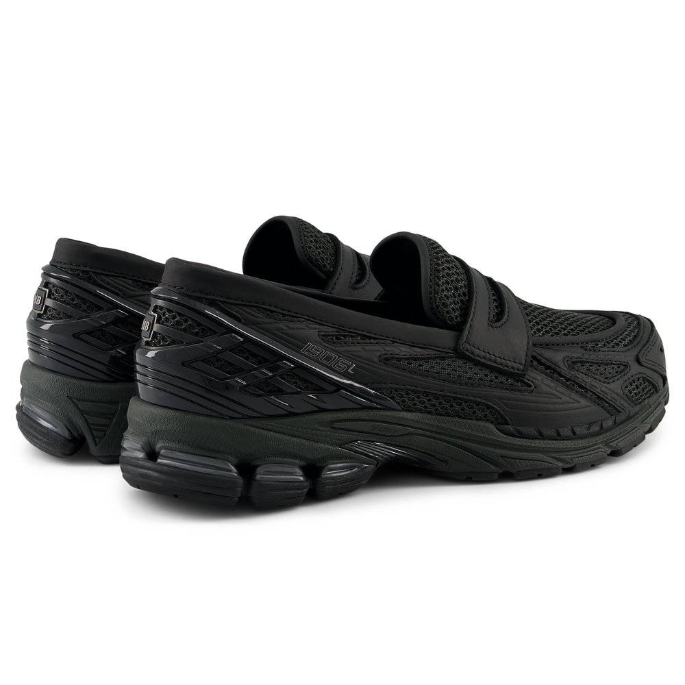 Unisex boty New Balance U1906LAI – černé