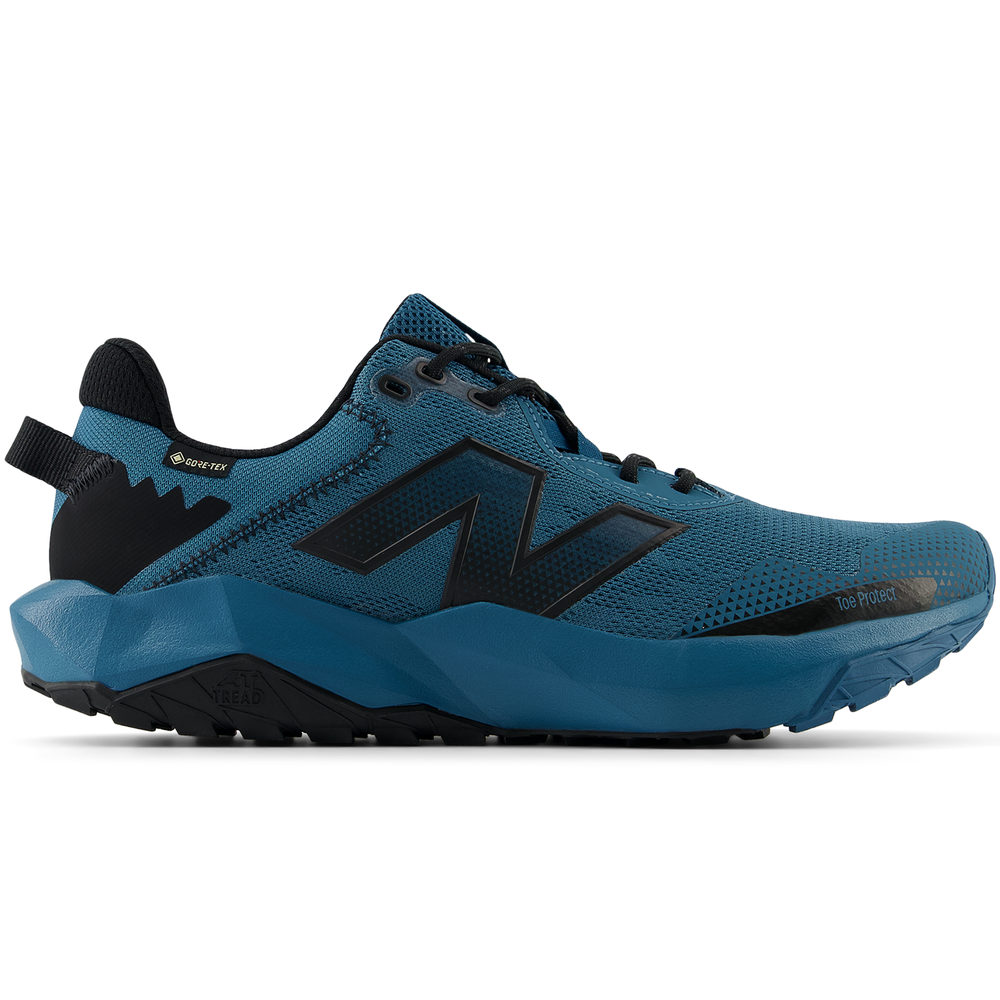 Pánské boty New Balance DynaSoft Nitrel v6 MTNTRGM6 – modré