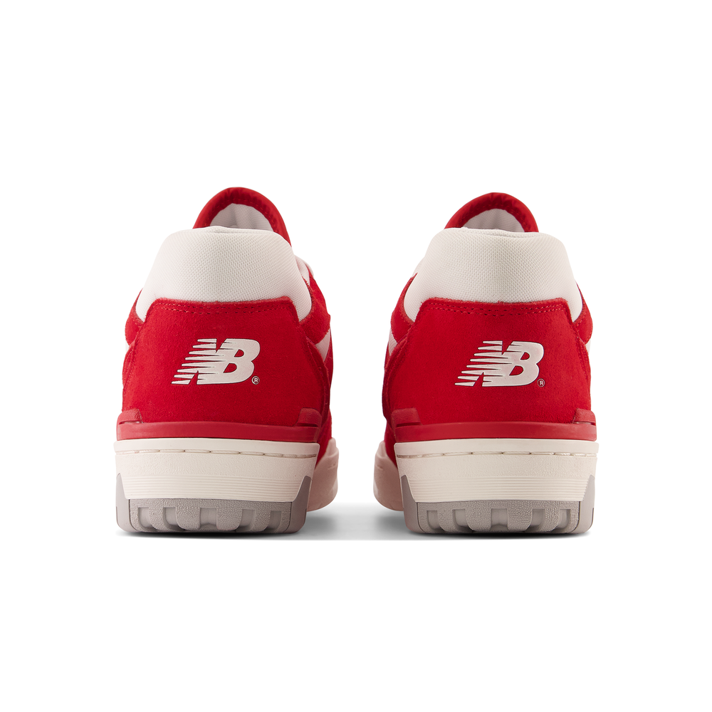 Pánské boty New Balance BB550VND – červené
