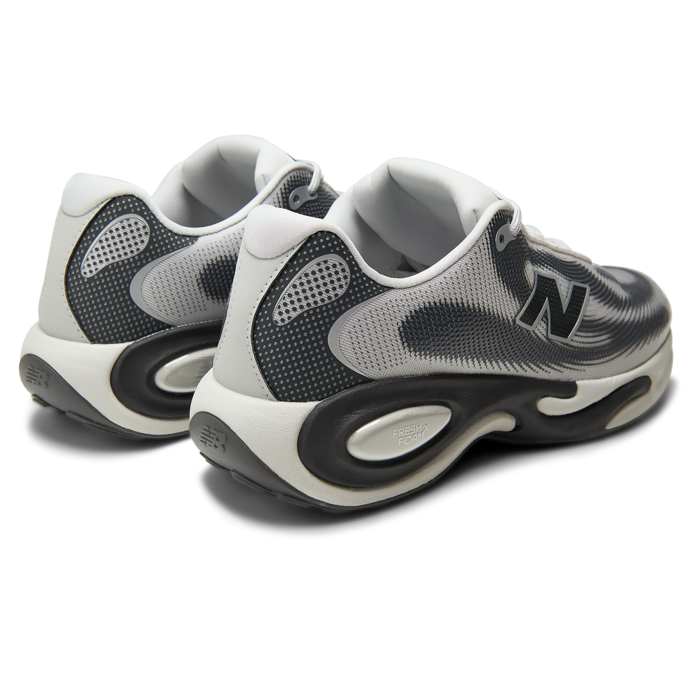 Pánské boty New Balance AC Runner MACR161F – šedé