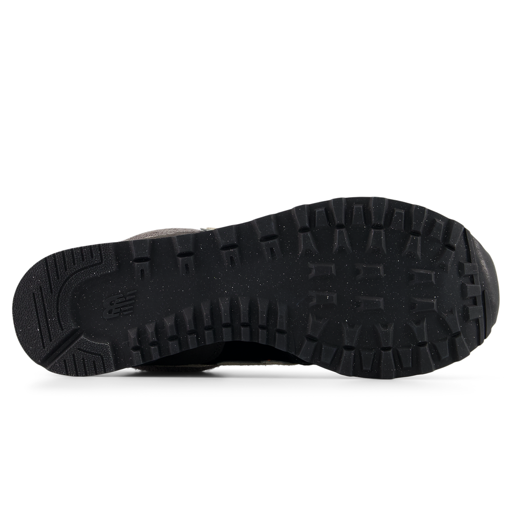 Unisex boty New Balance U574SBK – černé