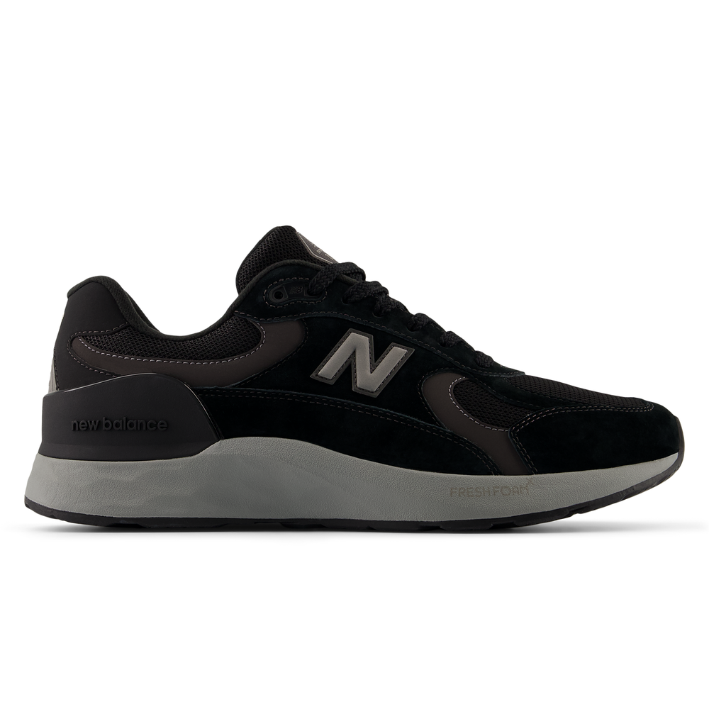 Unisexboty New Balance Fresh Foam x 1880 v2 U188W1RM – černé