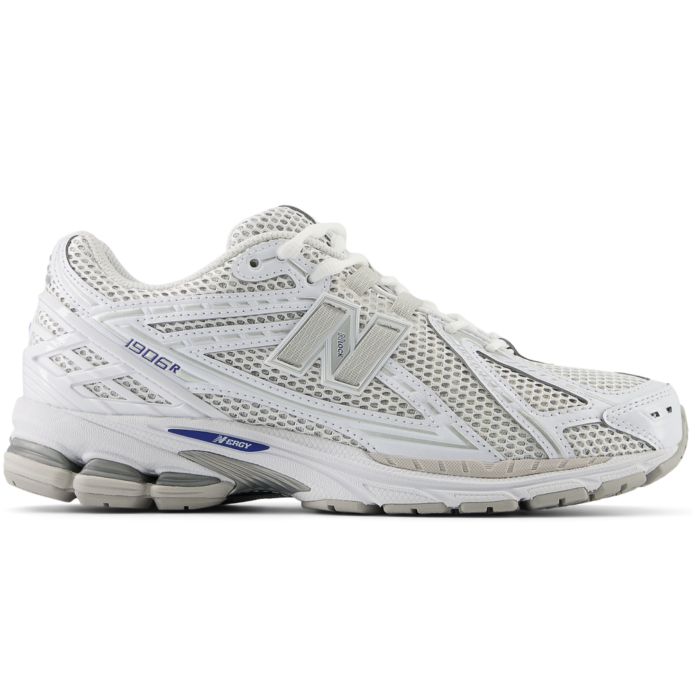 Unisex boty New Balance U1906RCA – bílé