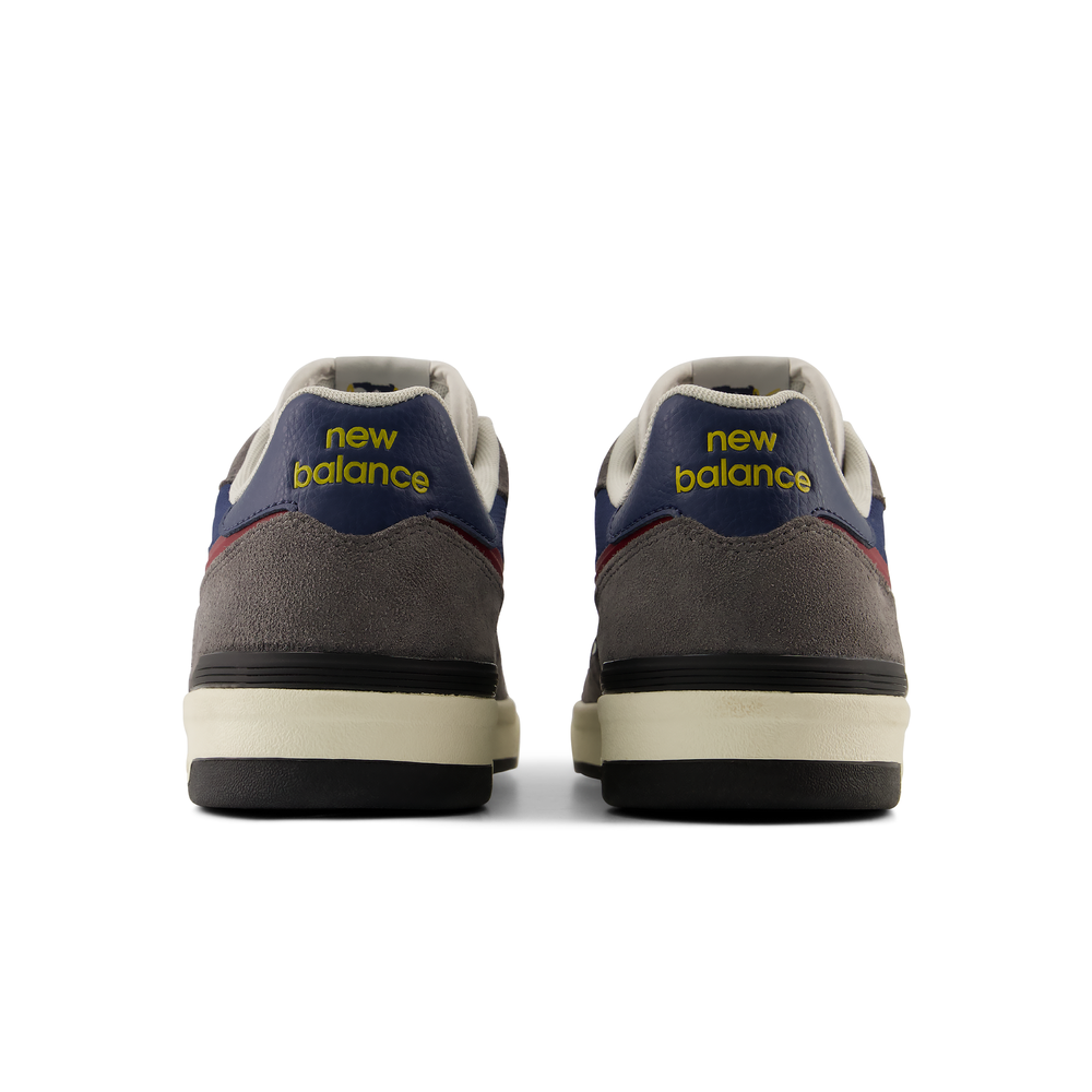 Pánské boty New Balance Numeric UN306CYZ – šedé
