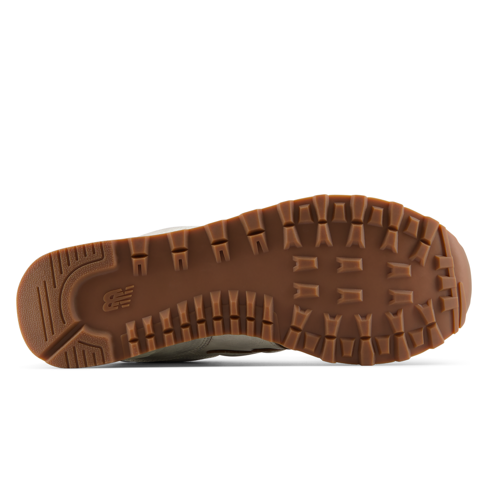 Dámské boty New Balance W574HF – béžové