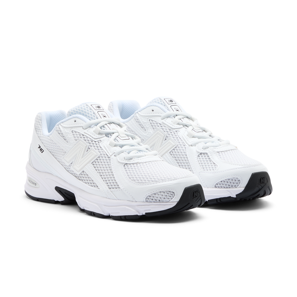 Unisex boty New Balance U740WW2 – bílé