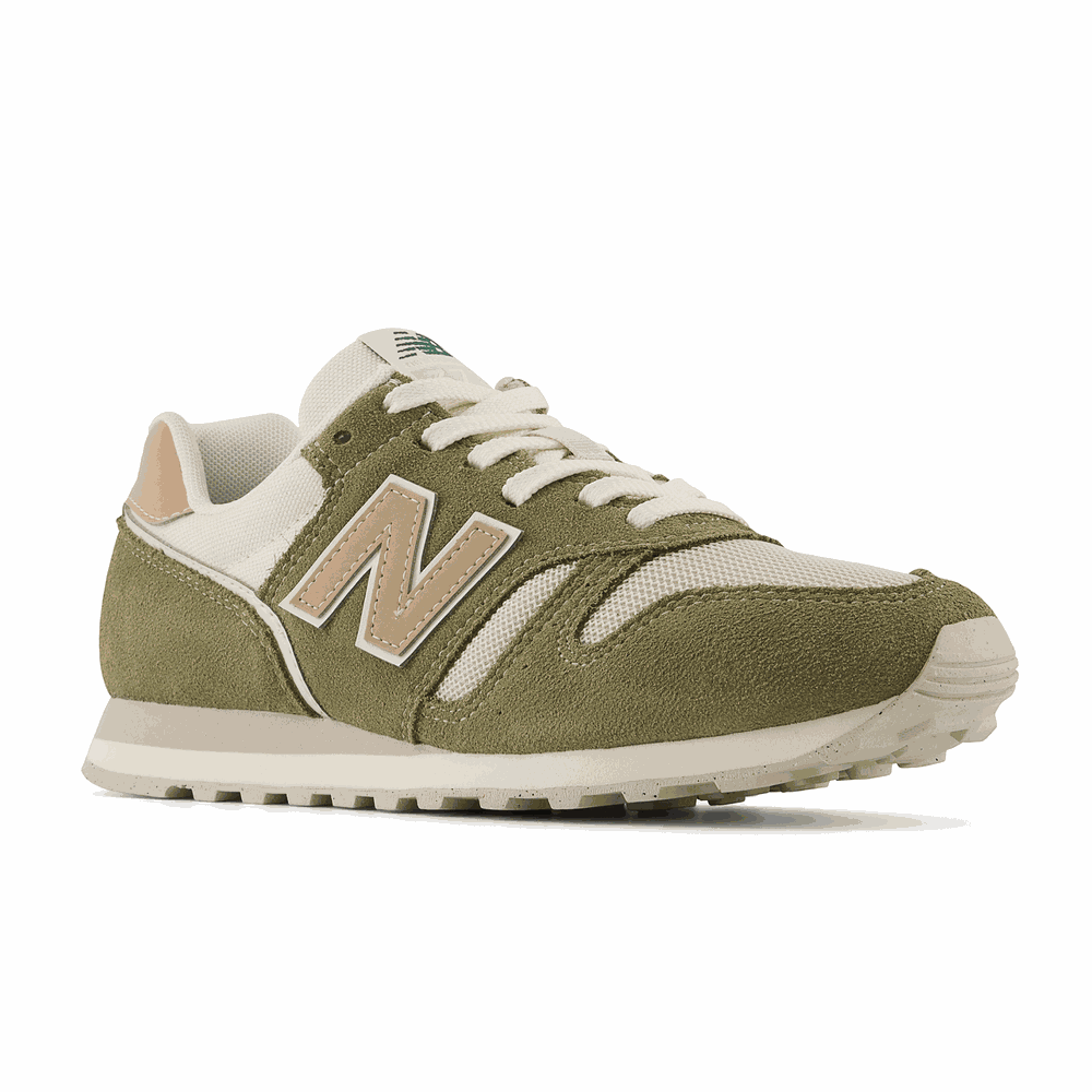 Dámské boty New Balance WL373RE2 – zelené