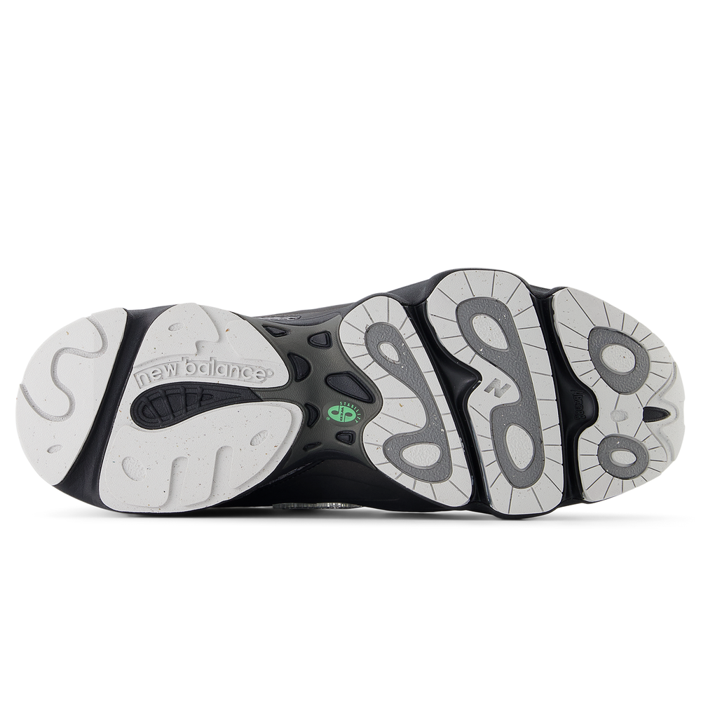 Unisex boty New Balance M1000T – šedé
