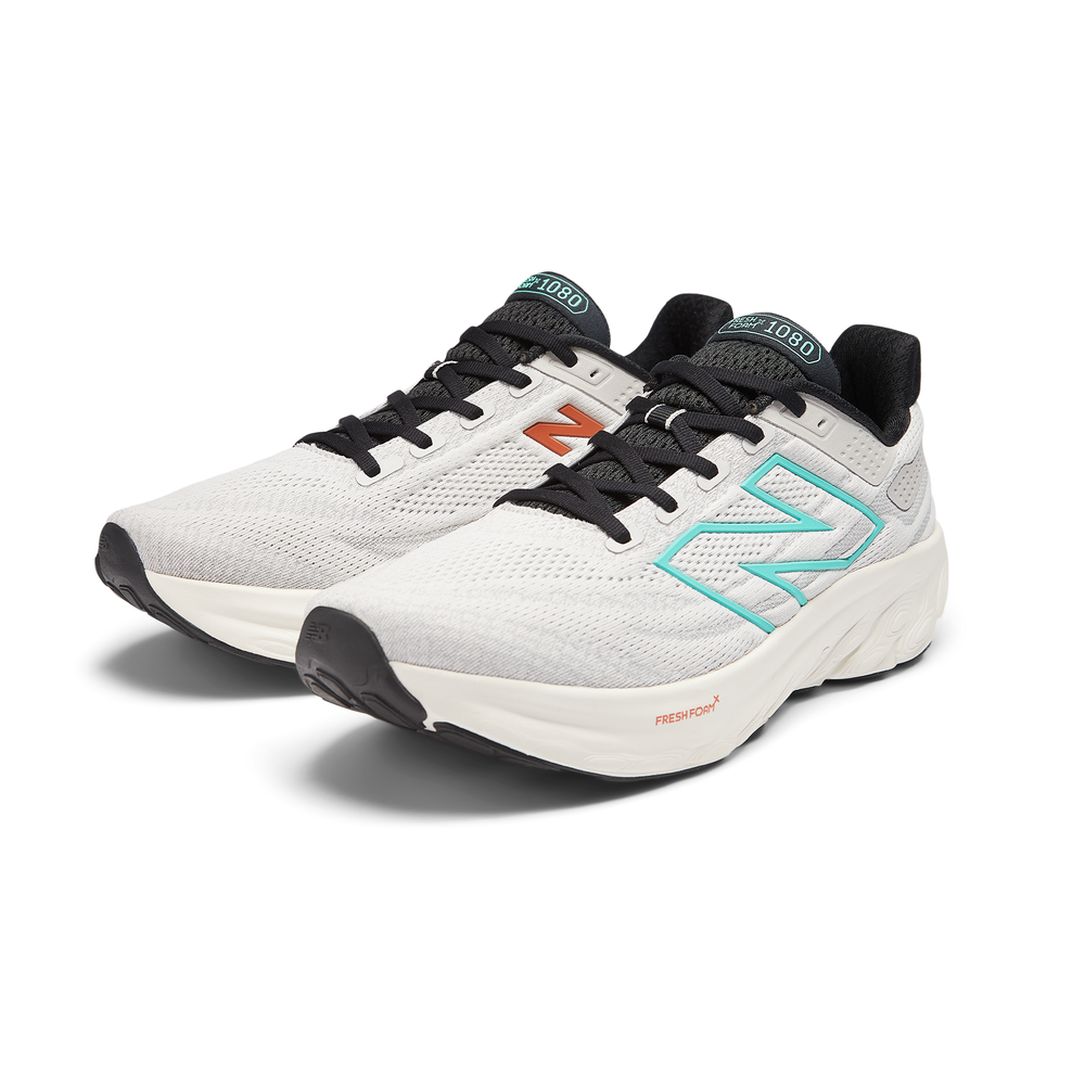 Pánské boty New Balance Fresh Foam 1080 v13 M1080AFF – šedé